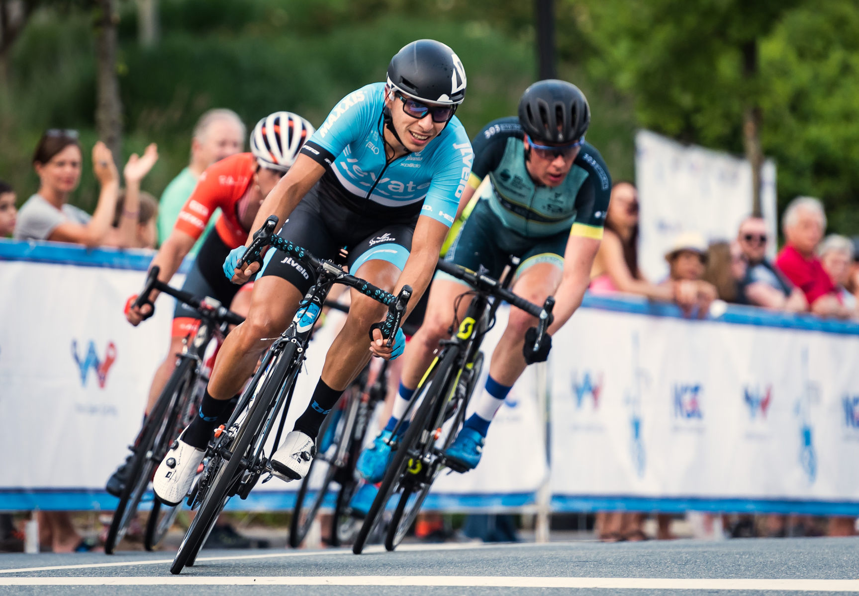 Winston-Salem Cycling Classic Mens Criterium